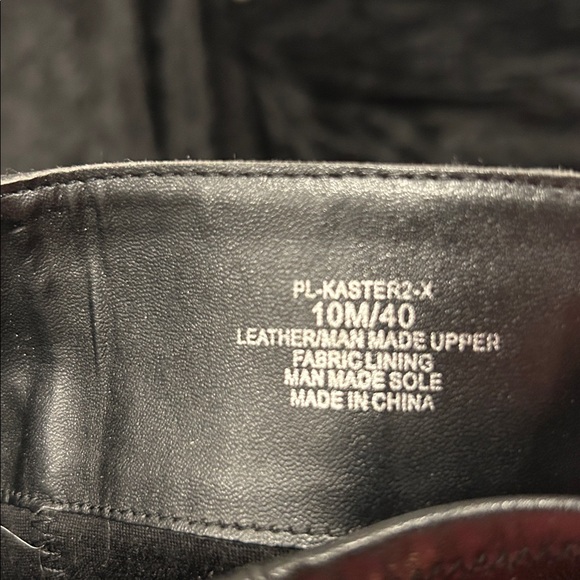 BCBGeneration Black Boots 10 - Picture 7 of 7